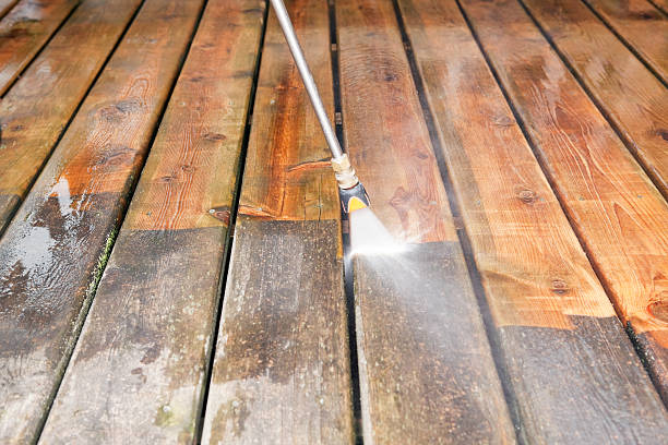 Best Parking Lot and Garage Cleaning  in Woodlake, VA